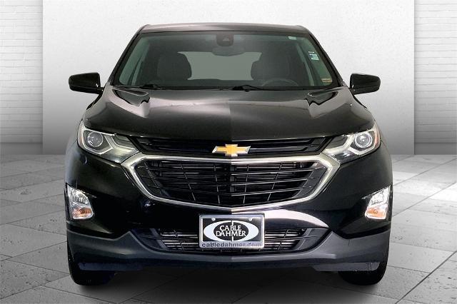 2021 Chevrolet Equinox Vehicle Photo in Kansas City, MO 64114