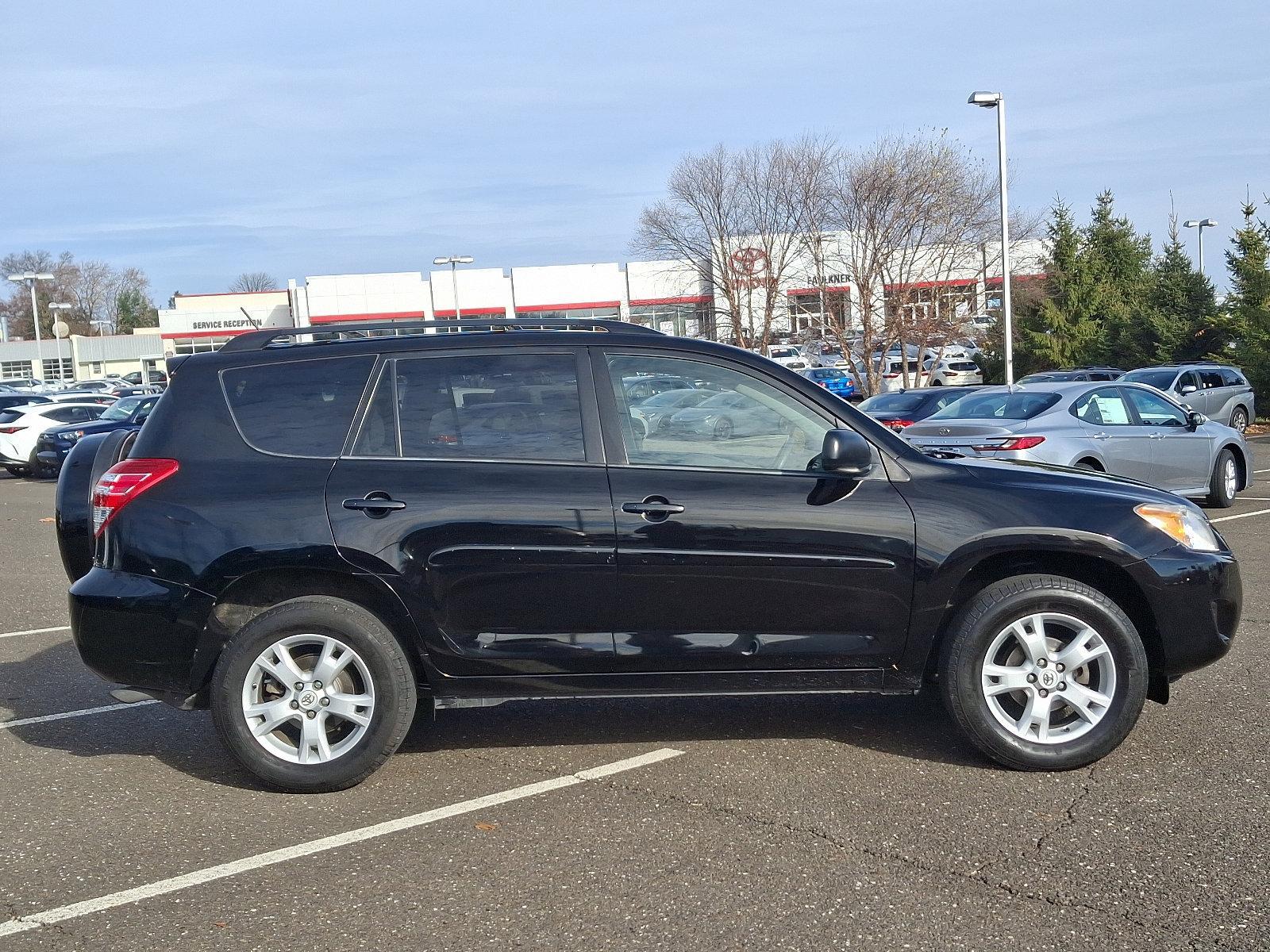 2012 Toyota RAV4 Vehicle Photo in Trevose, PA 19053