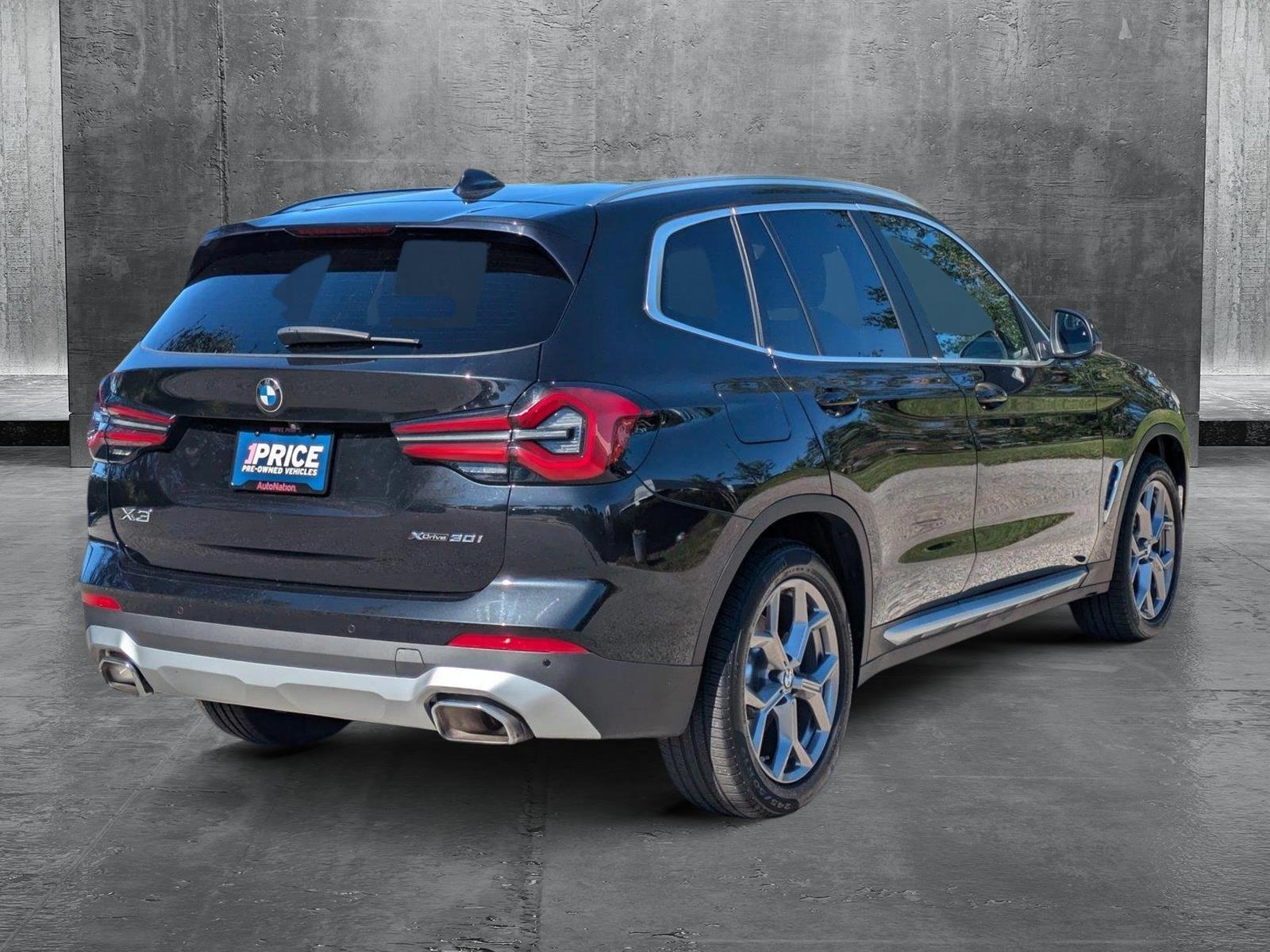 2022 BMW X3 xDrive30i Vehicle Photo in Sarasota, FL 34231