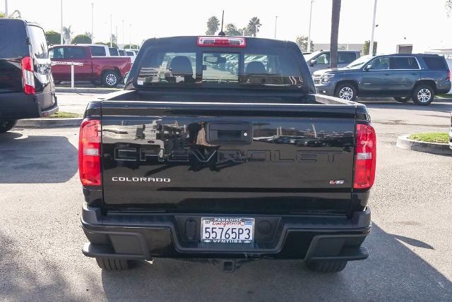 2022 Chevrolet Colorado Vehicle Photo in VENTURA, CA 93003-8585