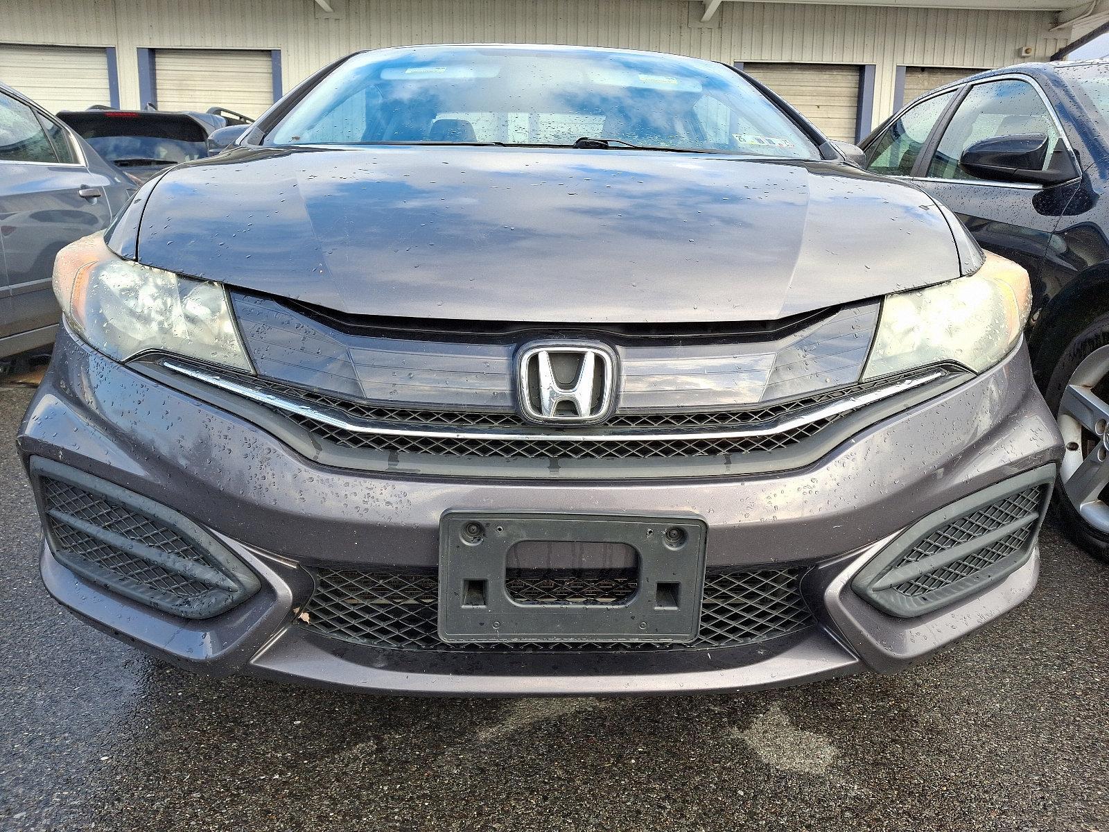 2015 Honda Civic Coupe Vehicle Photo in BETHLEHEM, PA 18017