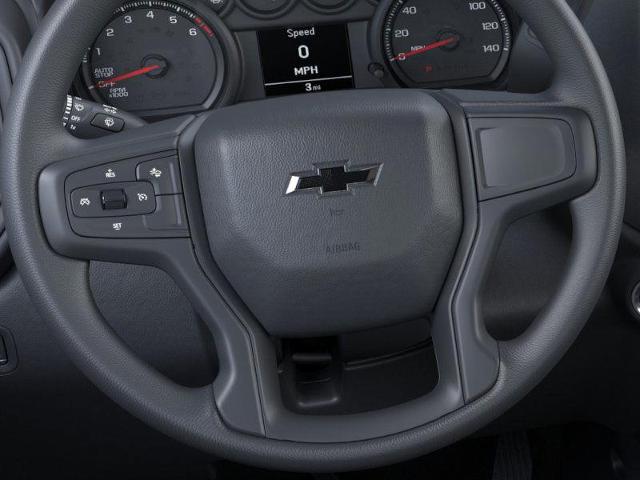 2025 Chevrolet Silverado 1500 Vehicle Photo in NEDERLAND, TX 77627-8017