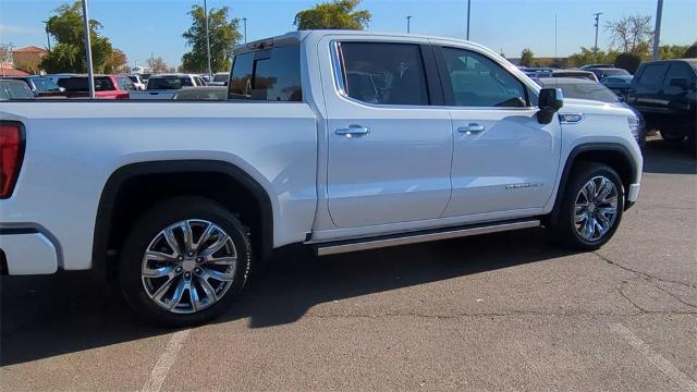 2025 GMC Sierra 1500 Vehicle Photo in GOODYEAR, AZ 85338-1310