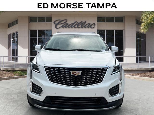 2025 Cadillac XT5 Vehicle Photo in TAMPA, FL 33612-3404