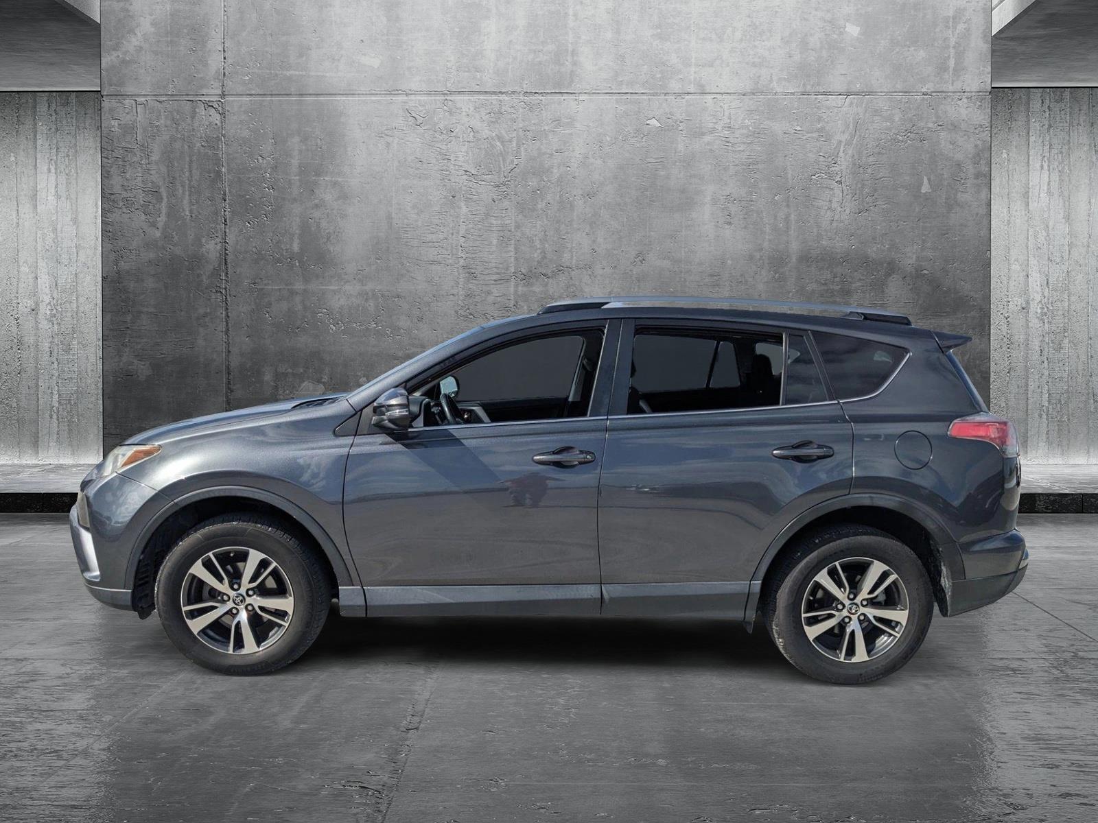 2018 Toyota RAV4 Vehicle Photo in MIAMI, FL 33172-3015