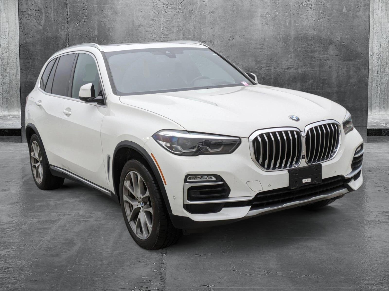 2021 BMW X5 xDrive40i Vehicle Photo in Rockville, MD 20852