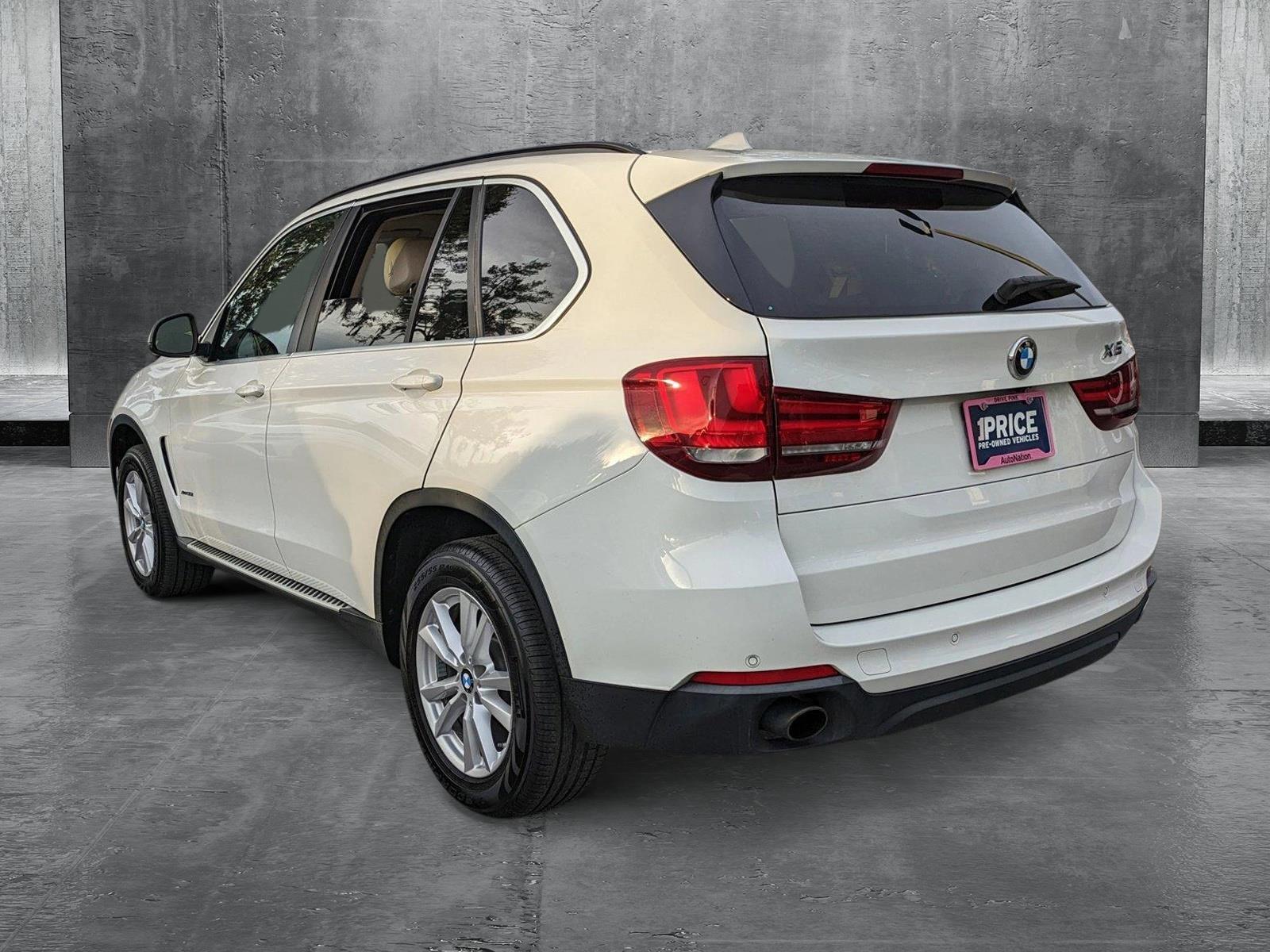 2015 BMW X5 xDrive35i Vehicle Photo in Jacksonville, FL 32256