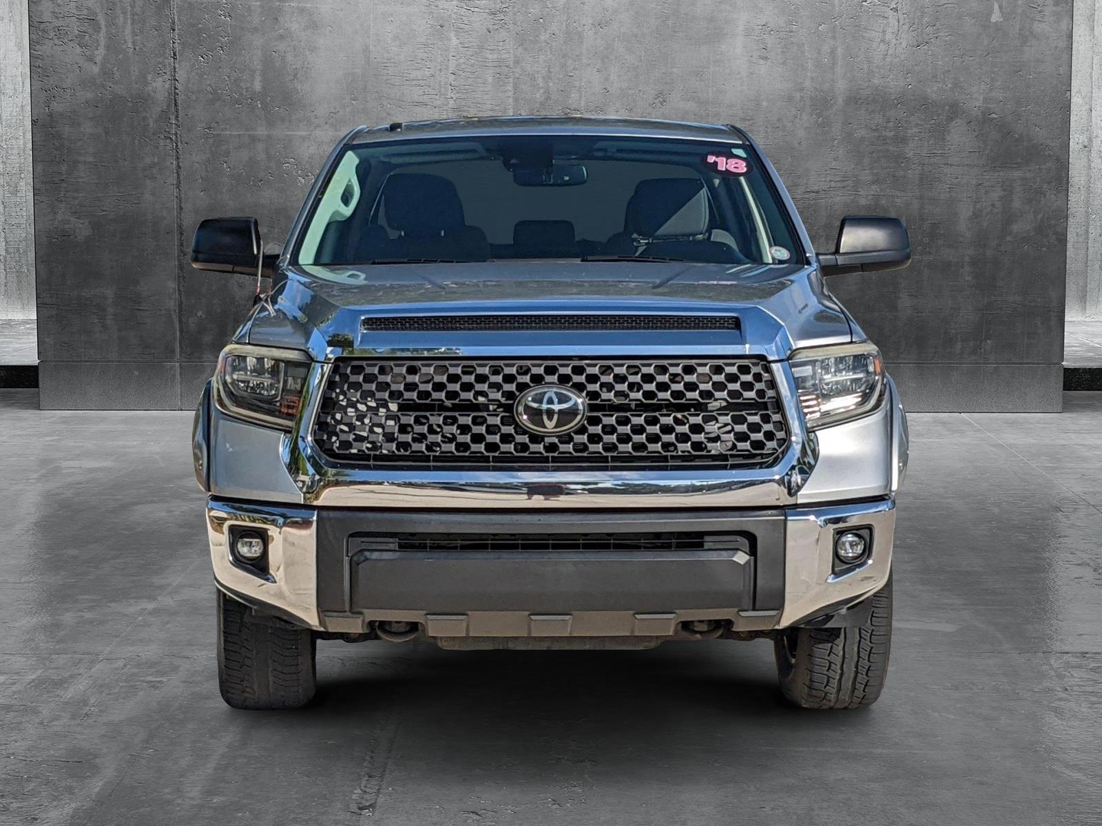 2018 Toyota Tundra 4WD Vehicle Photo in Davie, FL 33331