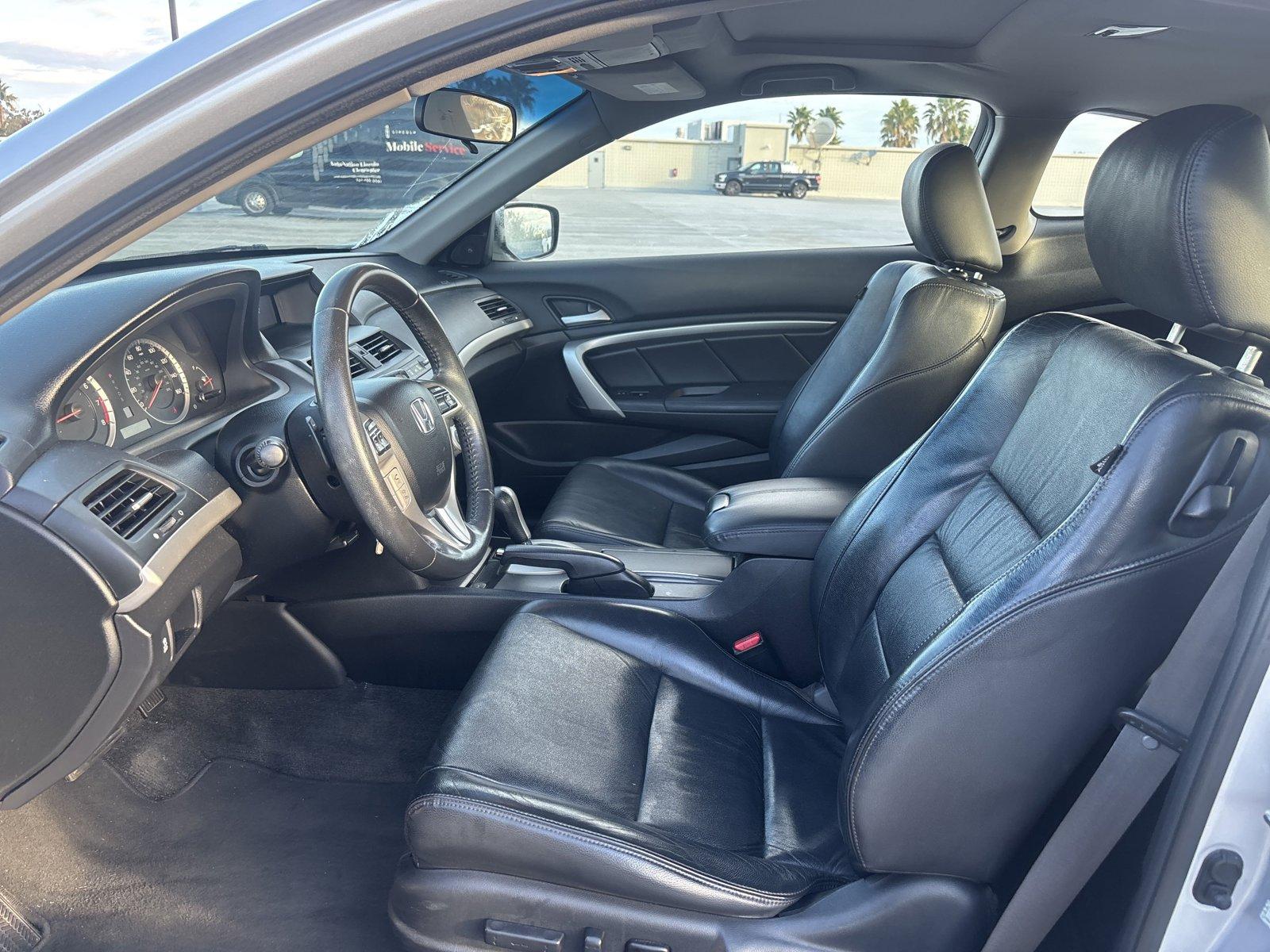 2012 Honda Accord Coupe Vehicle Photo in Panama City, FL 32401