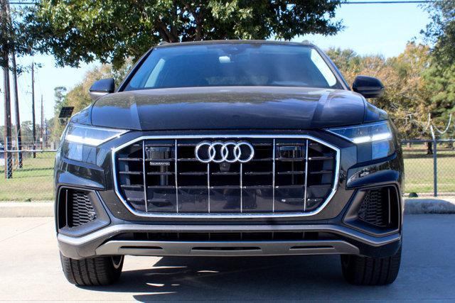 2022 Audi Q8 Vehicle Photo in HOUSTON, TX 77090