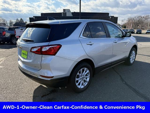 2021 Chevrolet Equinox Vehicle Photo in CHICOPEE, MA 01020-5001