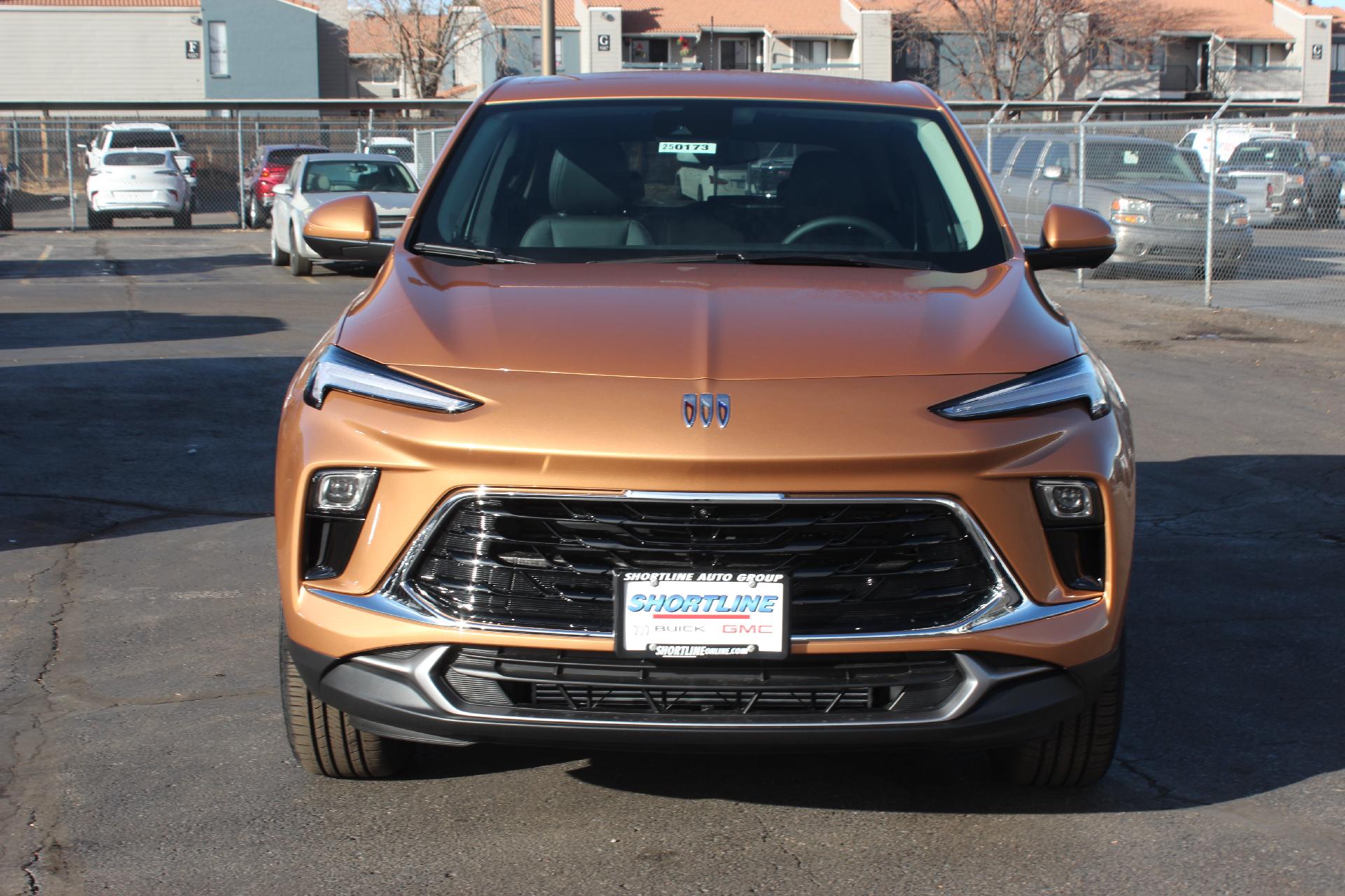 2025 Buick Encore GX Vehicle Photo in AURORA, CO 80012-4011