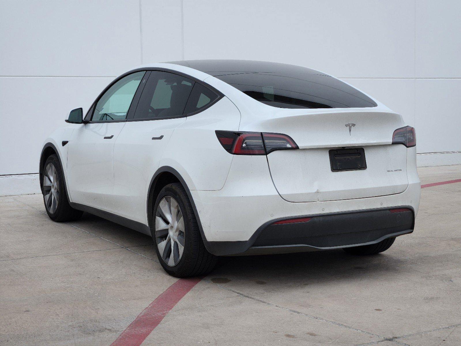 2022 Tesla Model Y Vehicle Photo in GRAPEVINE, TX 76051-8302