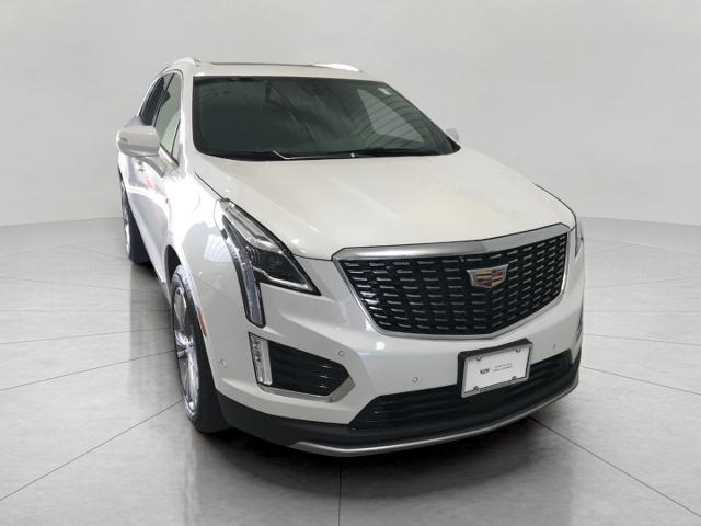 2024 Cadillac XT5 Vehicle Photo in MADISON, WI 53713-3220