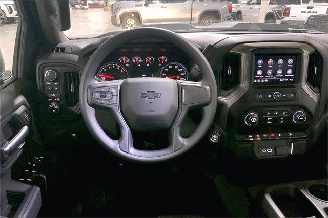 2025 Chevrolet Silverado 1500 Vehicle Photo in KANSAS CITY, MO 64114-4502