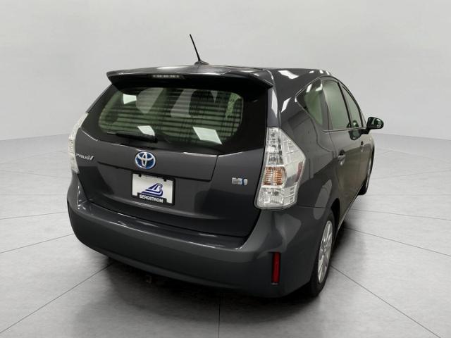 2013 Toyota Prius v Vehicle Photo in Appleton, WI 54913