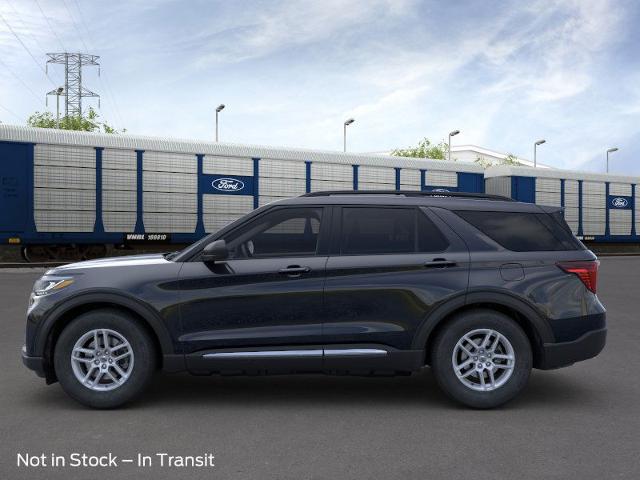 2025 Ford Explorer Vehicle Photo in Winslow, AZ 86047-2439