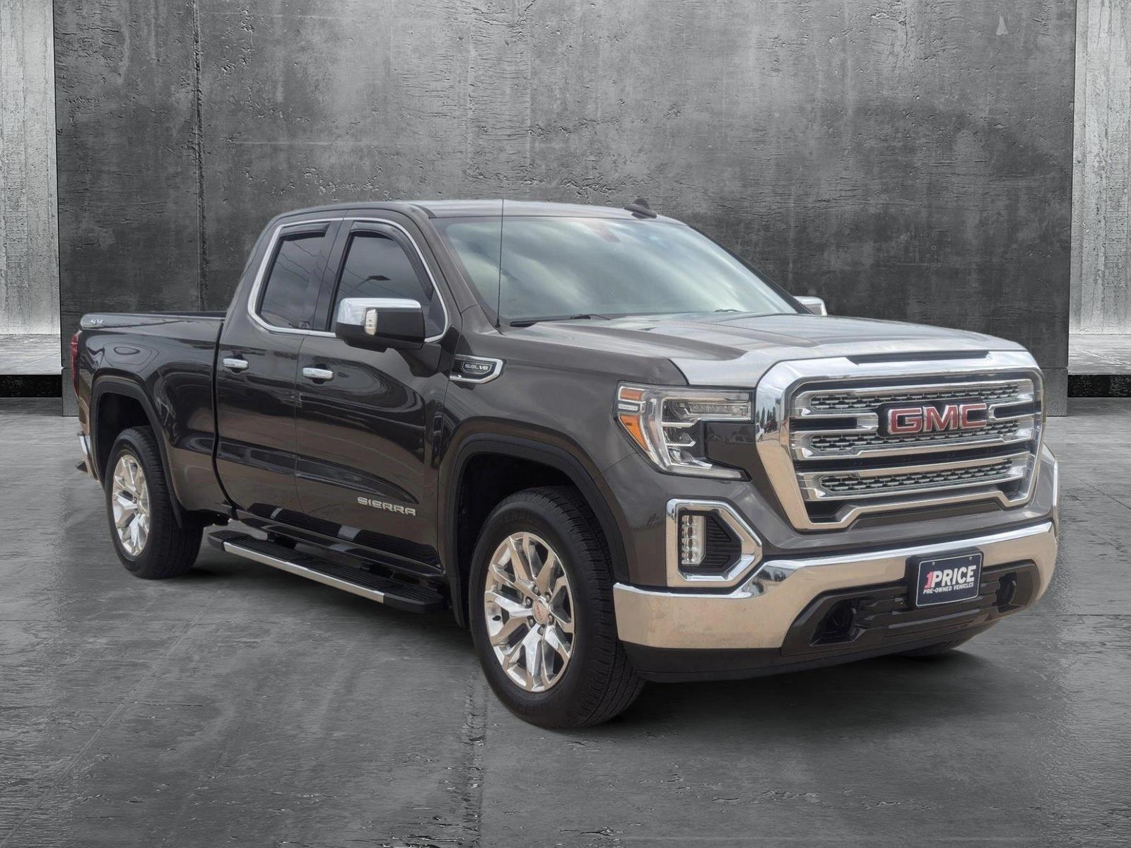 2019 GMC Sierra 1500 Vehicle Photo in CORPUS CHRISTI, TX 78412-4902