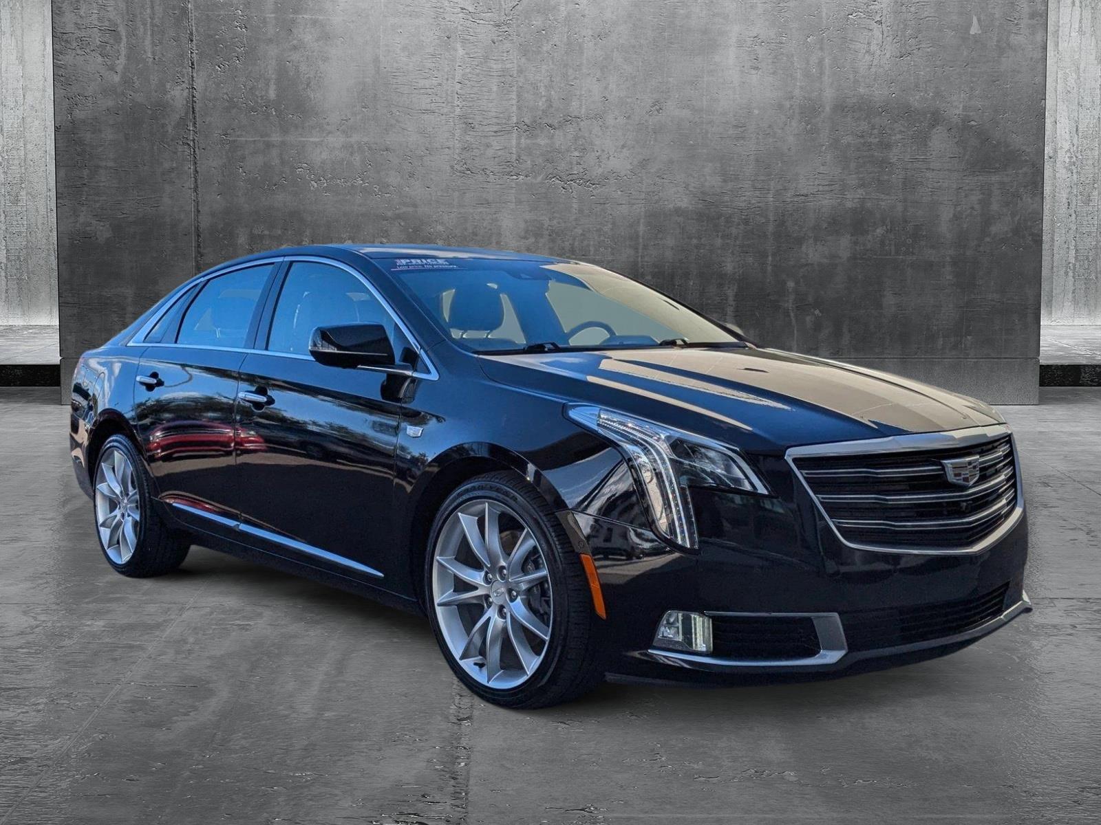 2019 Cadillac XTS Vehicle Photo in Wesley Chapel, FL 33544