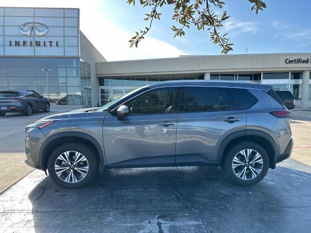 2021 Nissan Rogue Vehicle Photo in Grapevine, TX 76051