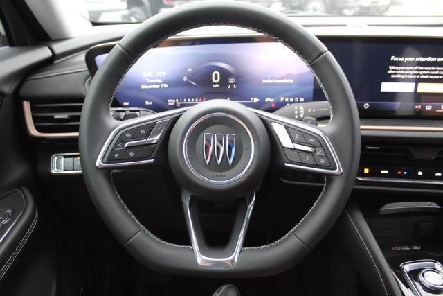2025 Buick Envision Vehicle Photo in Greenville, TX 75402