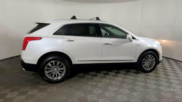 2017 Cadillac XT5 Vehicle Photo in ALLIANCE, OH 44601-4622