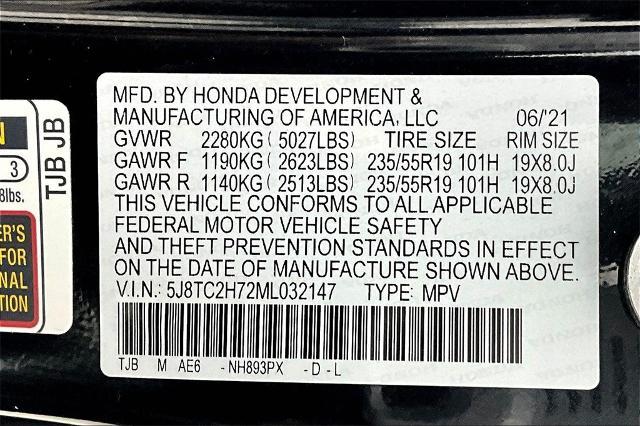 2021 Acura RDX Vehicle Photo in Grapevine, TX 76051