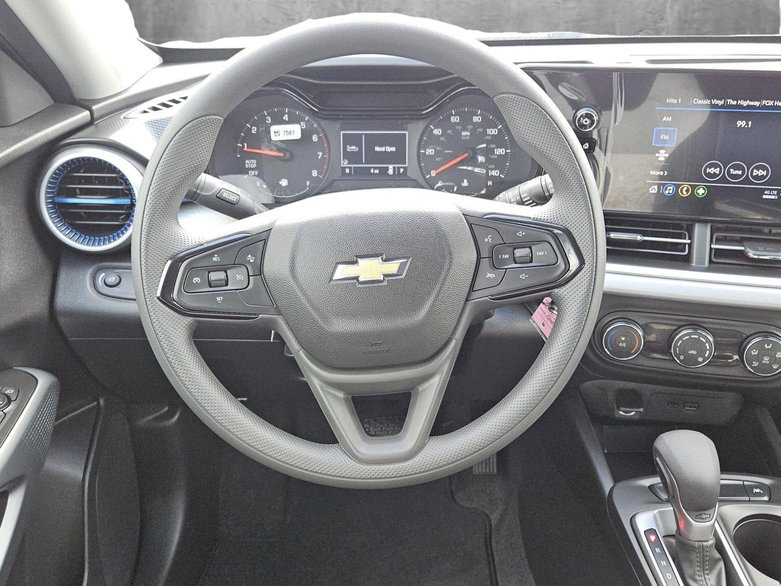 2025 Chevrolet Trax Vehicle Photo in CORPUS CHRISTI, TX 78416-1100