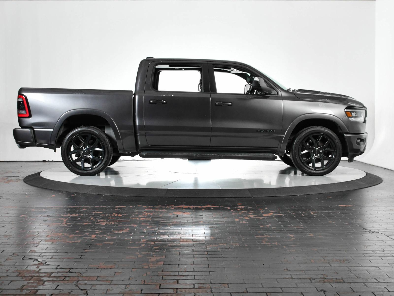 2021 Ram 1500 Vehicle Photo in DALLAS, TX 75235