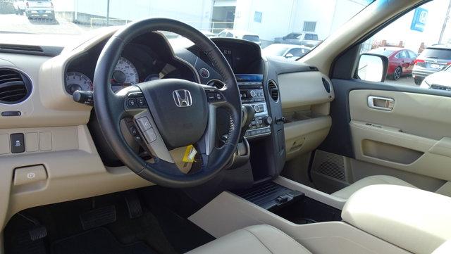 2014 Honda Pilot EX-L photo 14