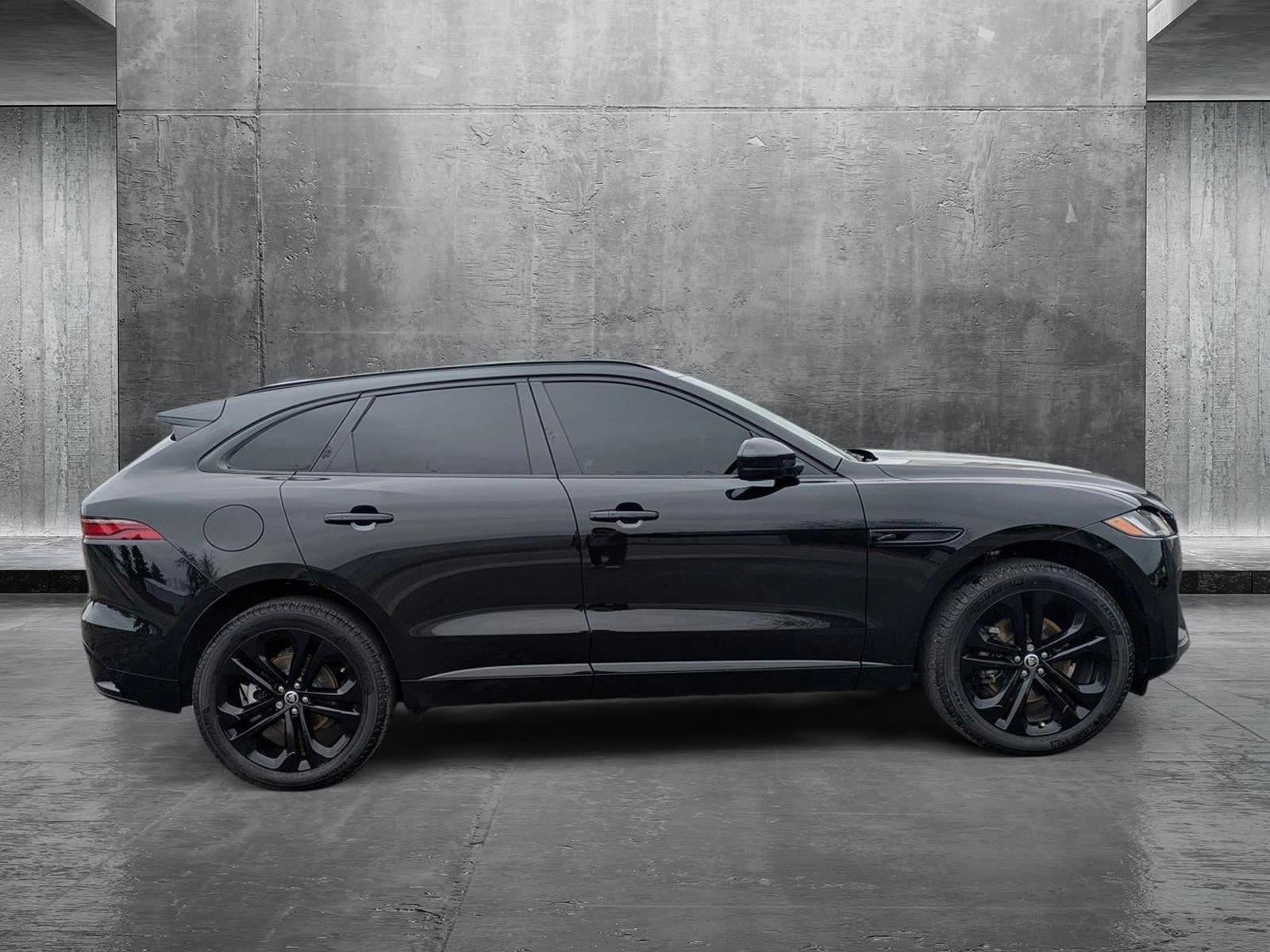 2024 Jaguar F-PACE Vehicle Photo in Spokane, WA 99201