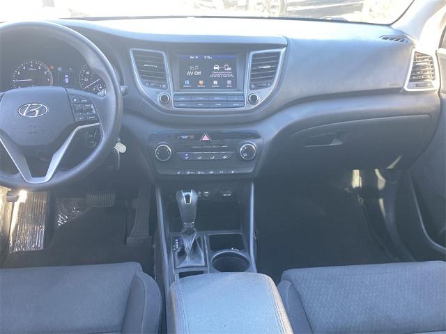 2018 Hyundai Tucson Vehicle Photo in GOODYEAR, AZ 85338-1310