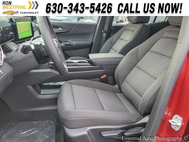 2025 Chevrolet Equinox Vehicle Photo in AURORA, IL 60503-9326