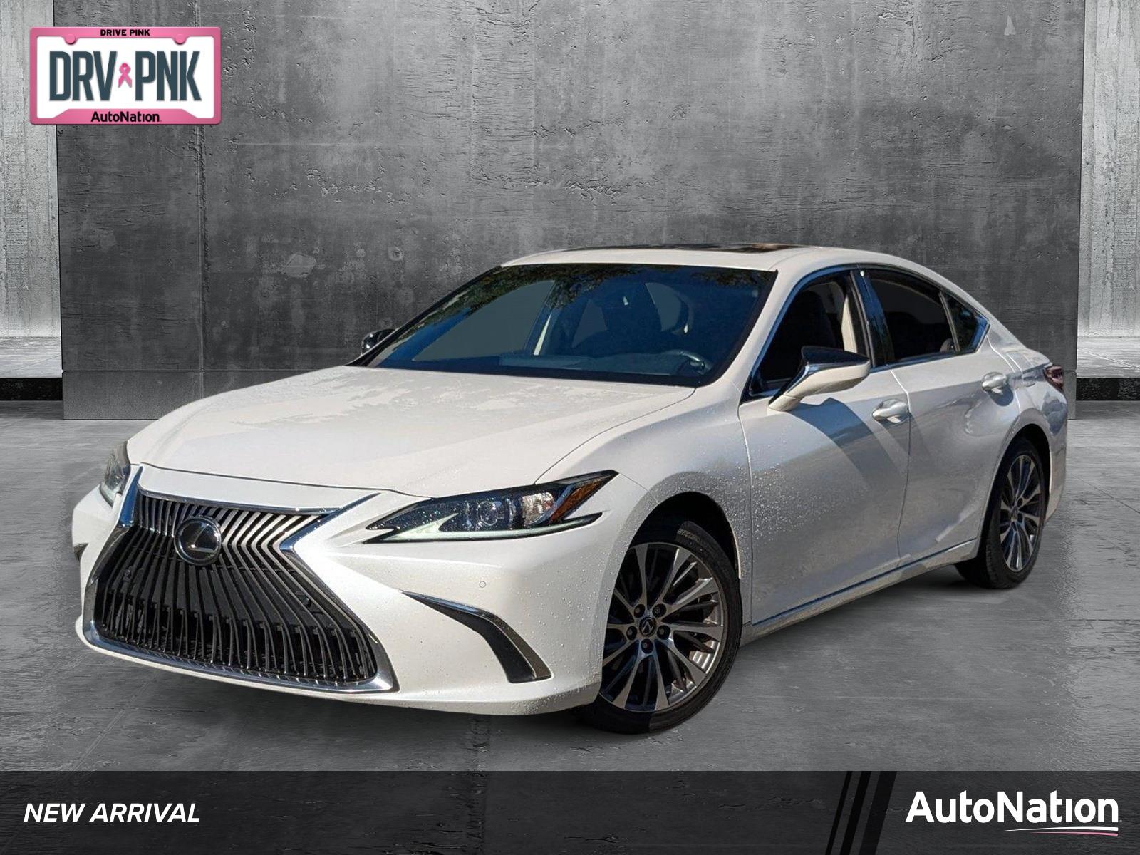 2019 Lexus ES 350 Vehicle Photo in West Palm Beach, FL 33417