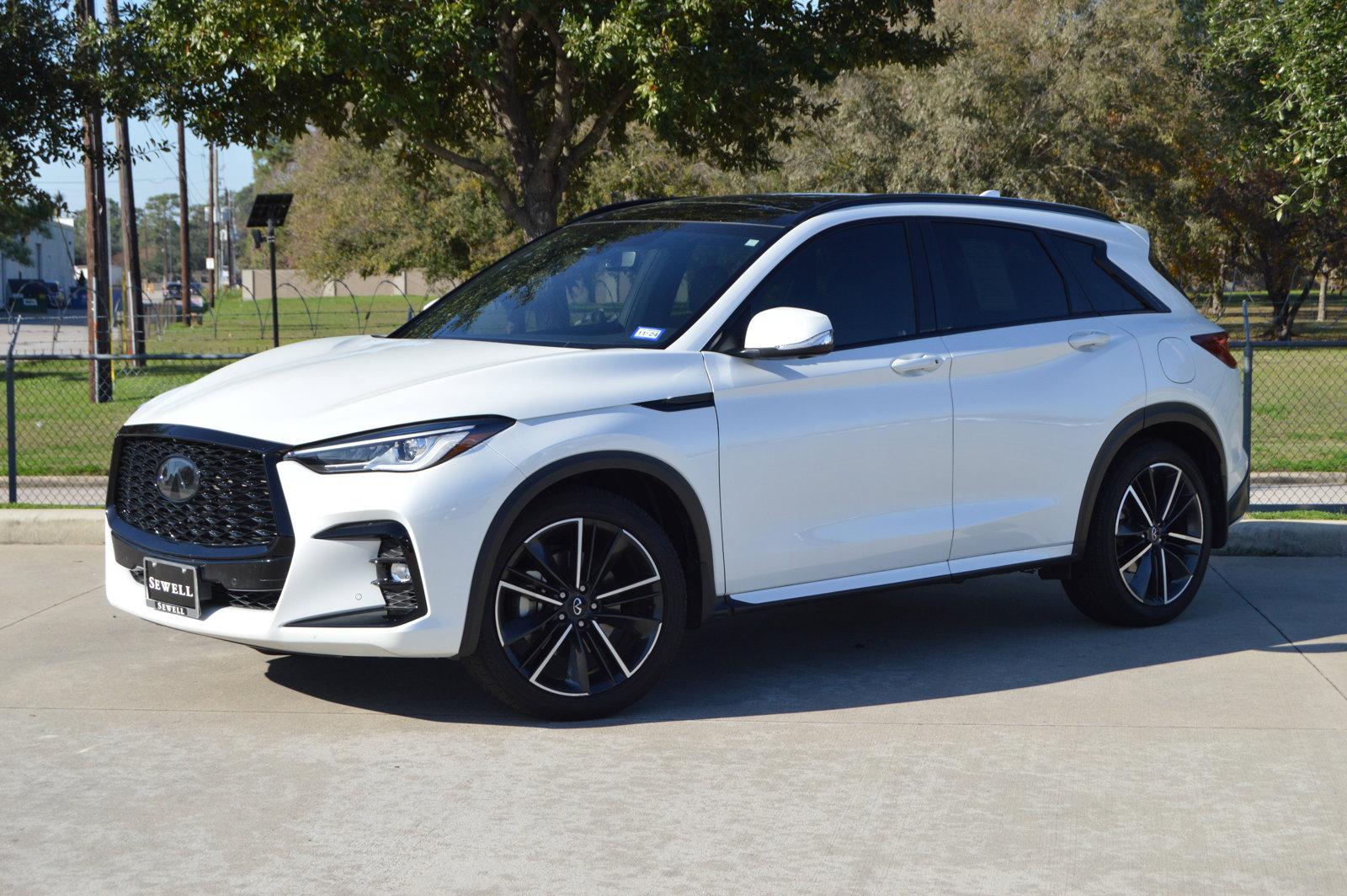 2023 INFINITI QX50 Vehicle Photo in Houston, TX 77090