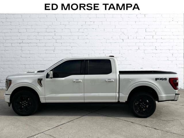 2023 Ford F-150 Vehicle Photo in TAMPA, FL 33612-3404