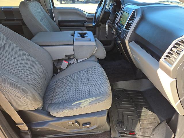 2016 Ford F-150 Vehicle Photo in CROSBY, TX 77532-9157