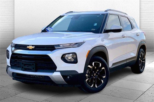 2023 Chevrolet Trailblazer Vehicle Photo in KANSAS CITY, MO 64114-4502