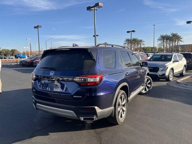 2023 Honda Pilot Vehicle Photo in GILBERT, AZ 85297-0402