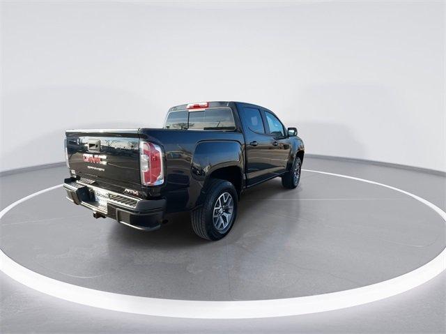 2021 GMC Canyon Vehicle Photo in BOWLING GREEN, KY 42104-4102