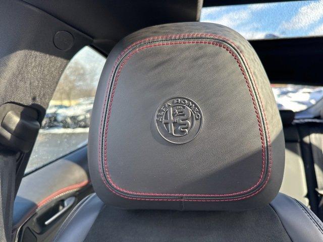 2018 Alfa Romeo Stelvio Quadrifoglio Vehicle Photo in Willow Grove, PA 19090