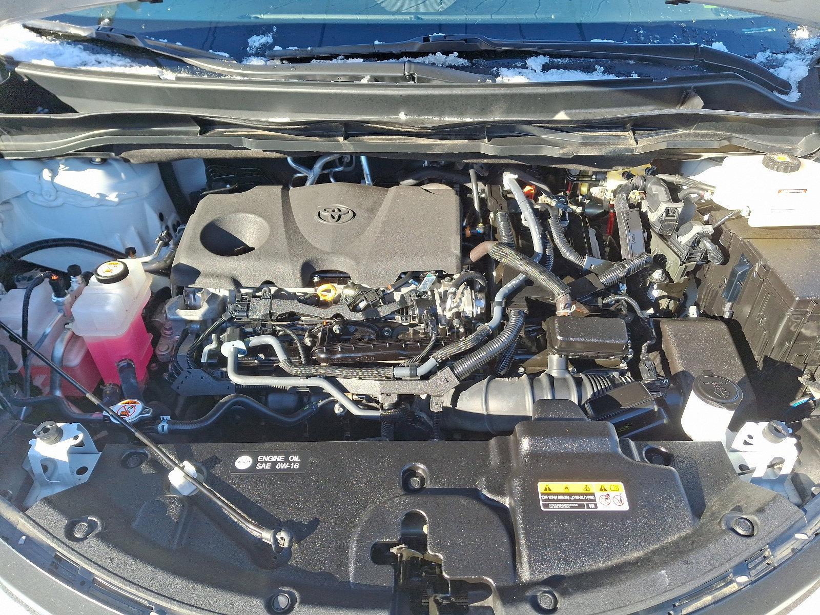 2023 Toyota Sienna Vehicle Photo in Trevose, PA 19053