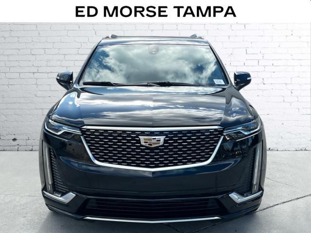 2021 Cadillac XT6 Vehicle Photo in TAMPA, FL 33612-3404