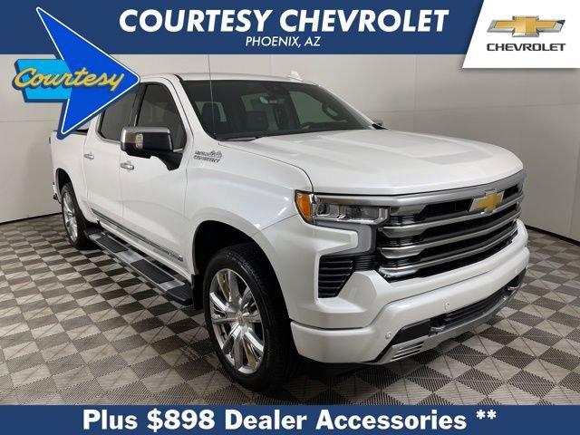 2025 Chevrolet Silverado 1500 Vehicle Photo in PHOENIX, AZ 85014-3381