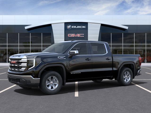 2025 GMC Sierra 1500 Vehicle Photo in GOODYEAR, AZ 85338-1310