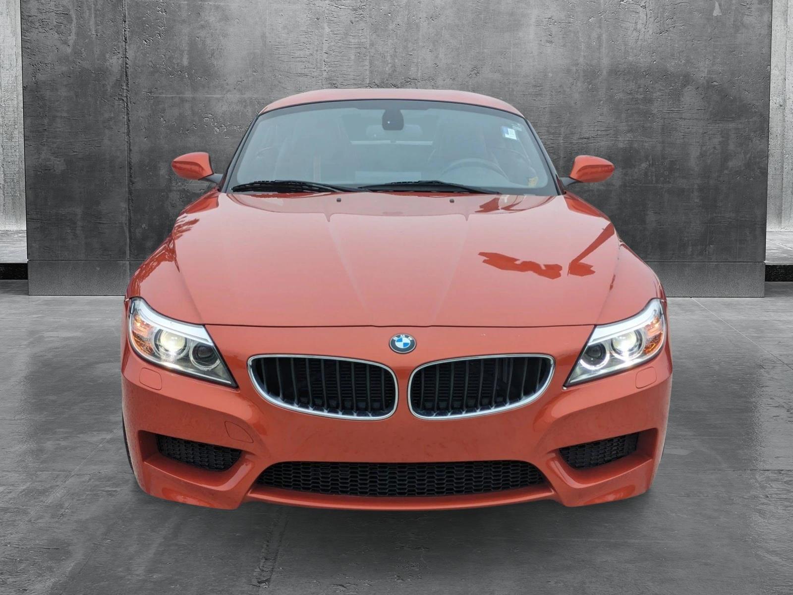 2016 BMW Z4 sDrive28i Vehicle Photo in Bradenton, FL 34207