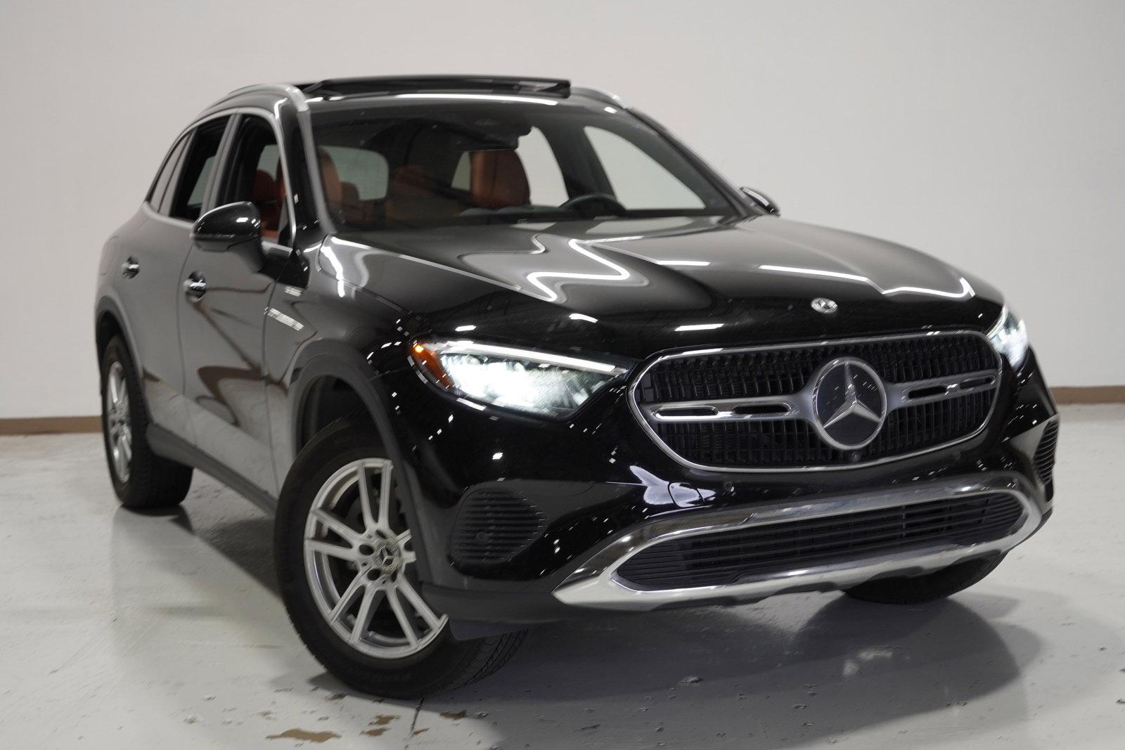 2023 Mercedes-Benz GLC Vehicle Photo in GRAPEVINE, TX 76051