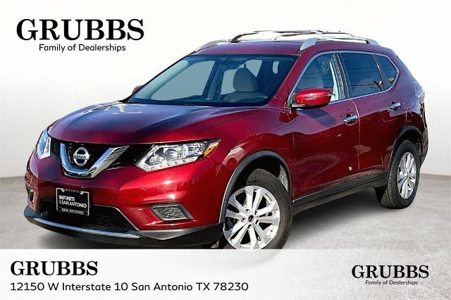 2016 Nissan Rogue Vehicle Photo in San Antonio, TX 78230