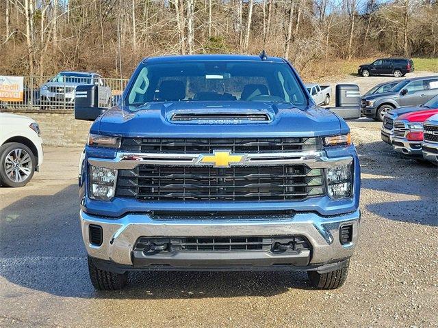 2024 Chevrolet Silverado 2500 HD Vehicle Photo in MILFORD, OH 45150-1684