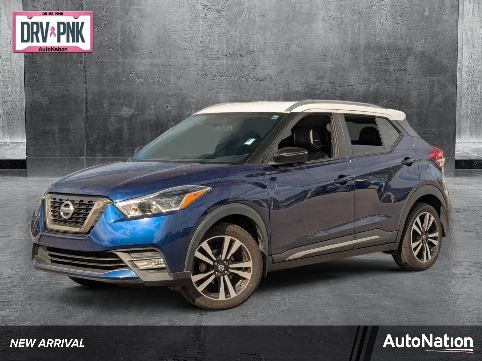 2019 Nissan Kicks Vehicle Photo in St. Petersburg, FL 33713